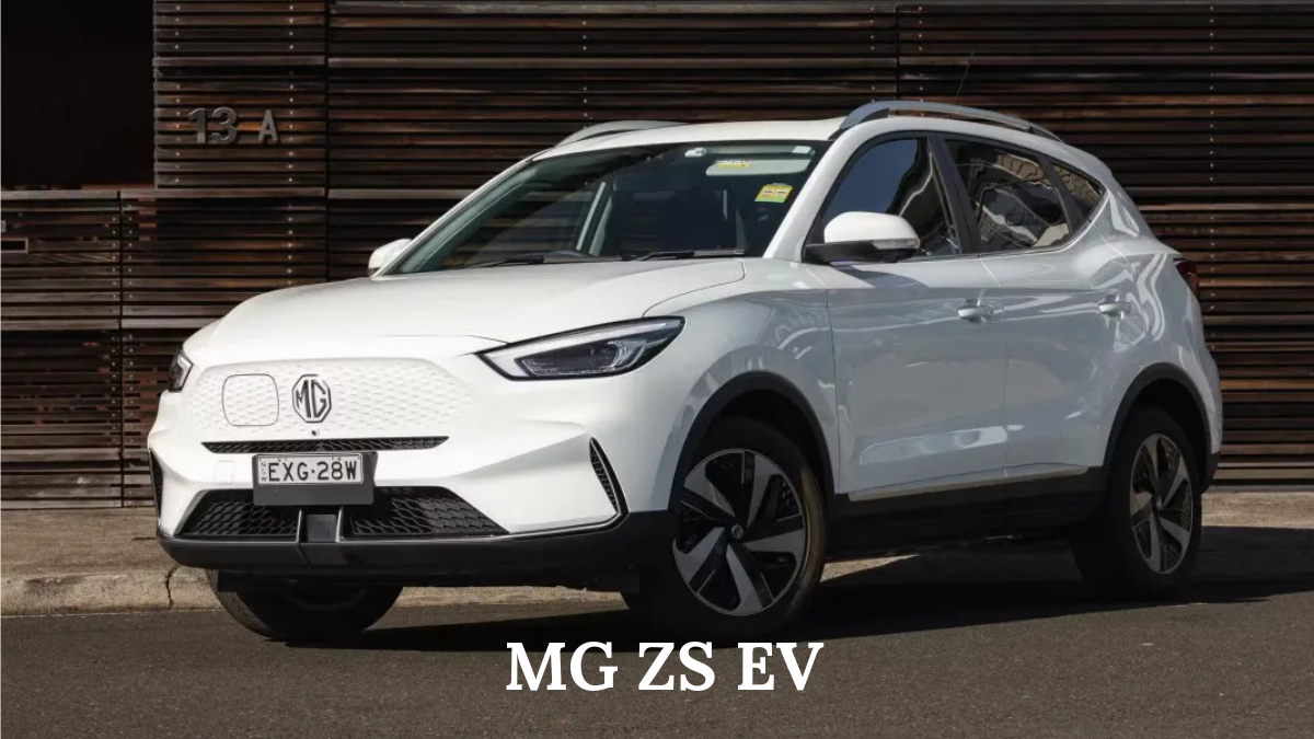 MG ZS EV – Premium Electric SUV in India MG ZS EV electric SUV in India – a premium choice among EV cars in India with ADAS and modern features