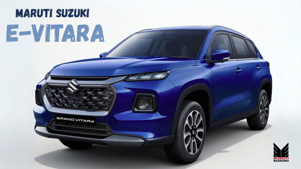E-Vitara EV Maruti Suzuki electric SUV in India – complete buyer’s guide