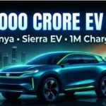 Tata Motors announces ₹18,000 crore EV investment with Avinya brand and Sierra EV launch in India