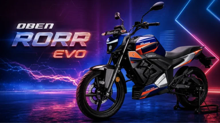 Oben Rorr Evo Review (2026): India’s New Electric Bike Challenger